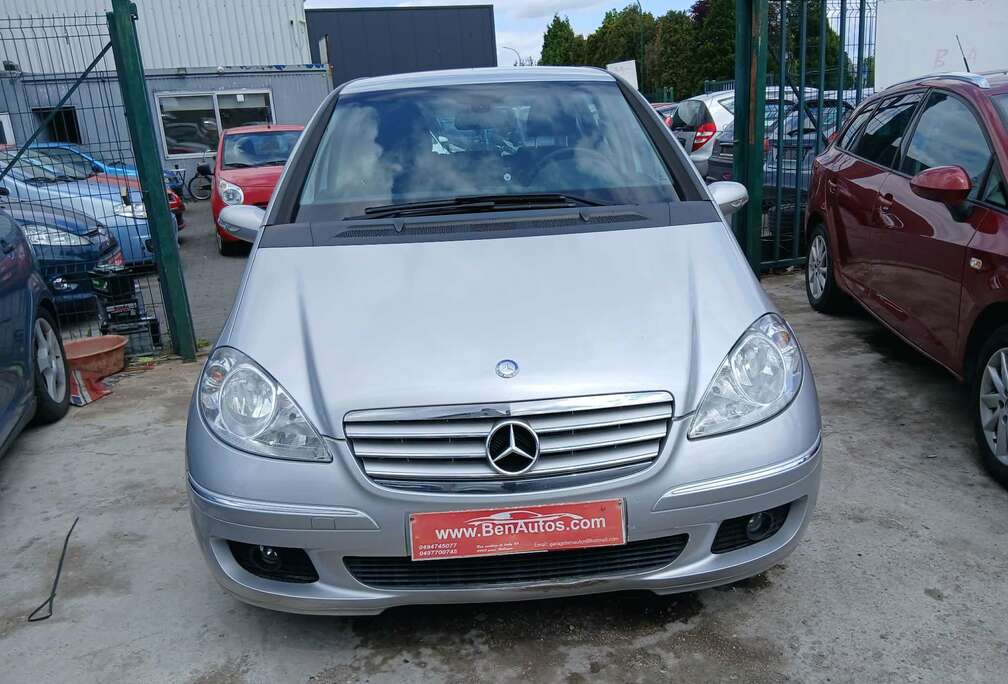 Mercedes-Benz A 180 CDI Avantgarde
