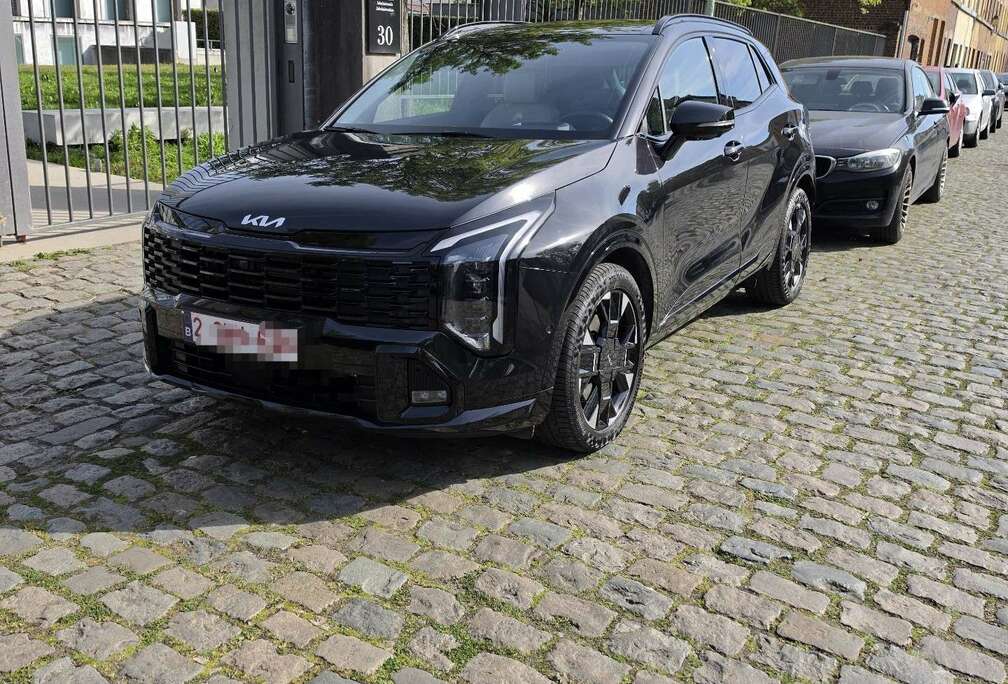 Kia Sportage 1.6 T-GDi GT Line DCT GT Line