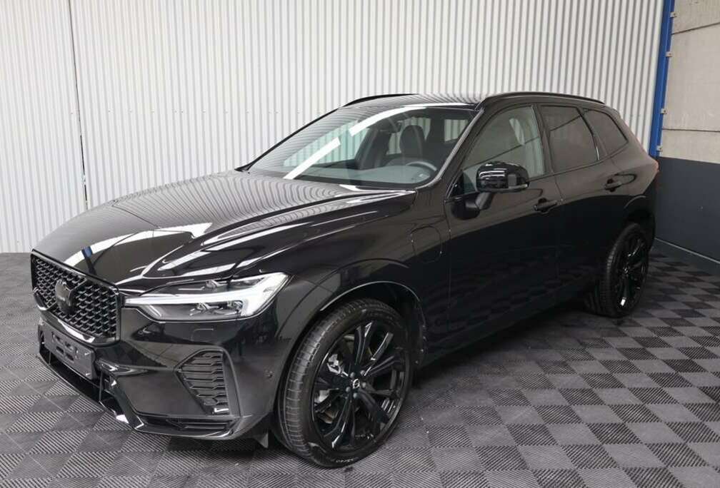 Volvo T6 Recharge Plug-in Hybride AWD Black Edition A...