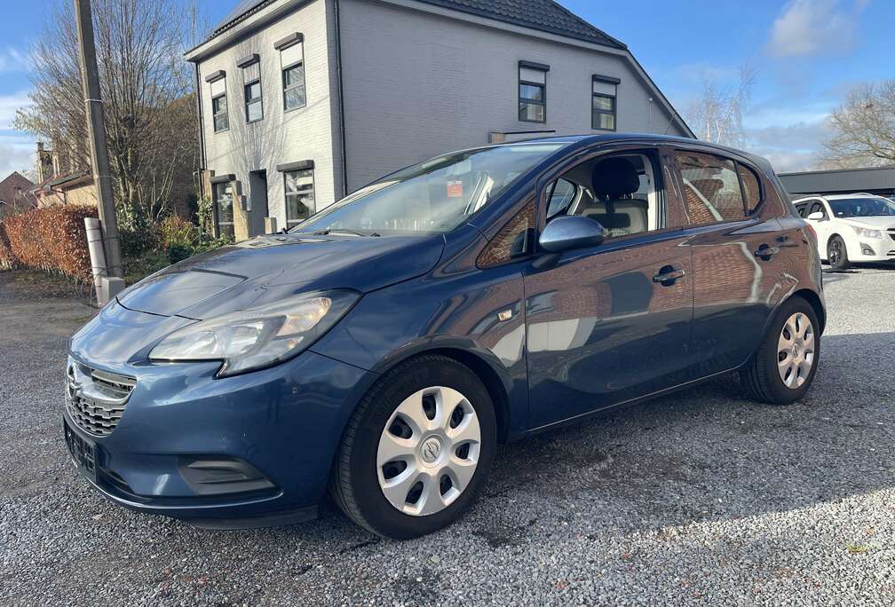 Opel 1.4i Benzine,Airco,5 deurs,Sensoren,...