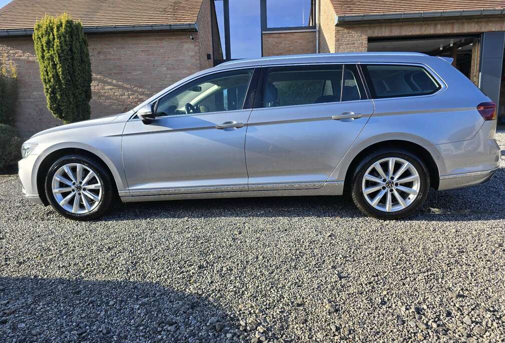 Volkswagen Passat SW 1.5 TSI Elegance OPF DSG (EU6AP)