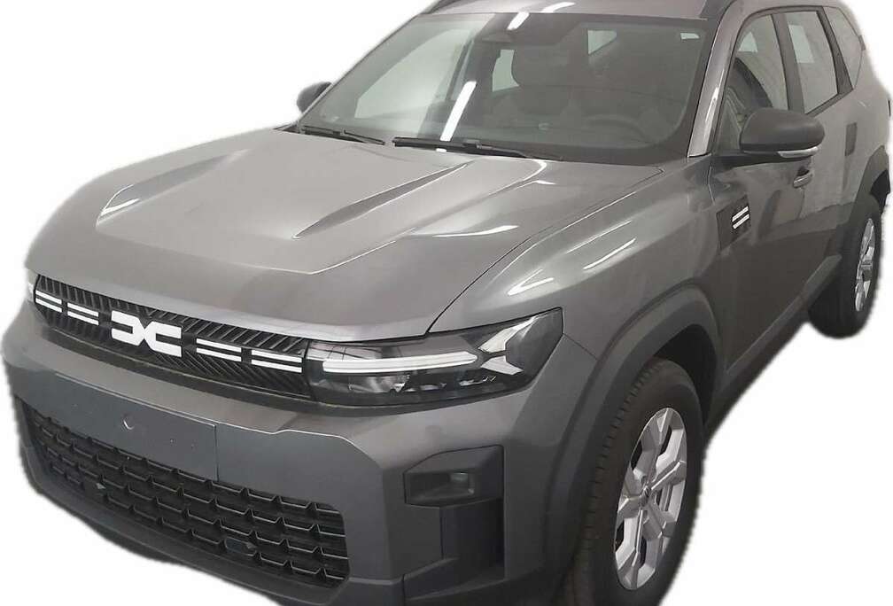 Dacia 1.2 Mild Hybrid 140 Essential