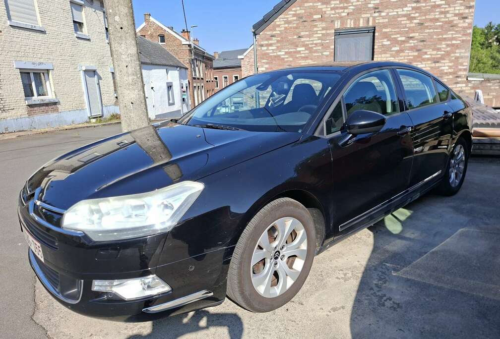 Citroen 1.6 HDi Tentation FAP