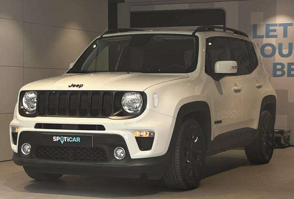 Jeep BLACK STAR