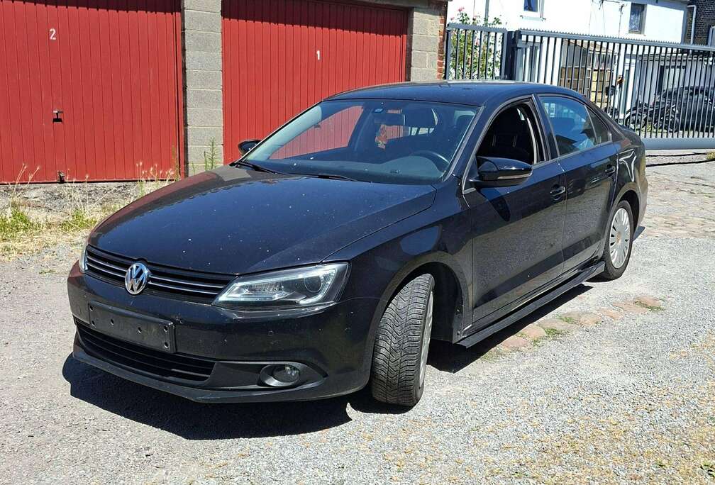 Volkswagen Jetta 1.6 CR TDi Comfortline BMT DSG