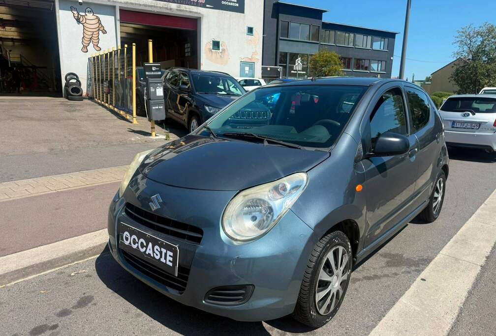 Suzuki Alto 1.0i GL Air**12M GARNTIE**