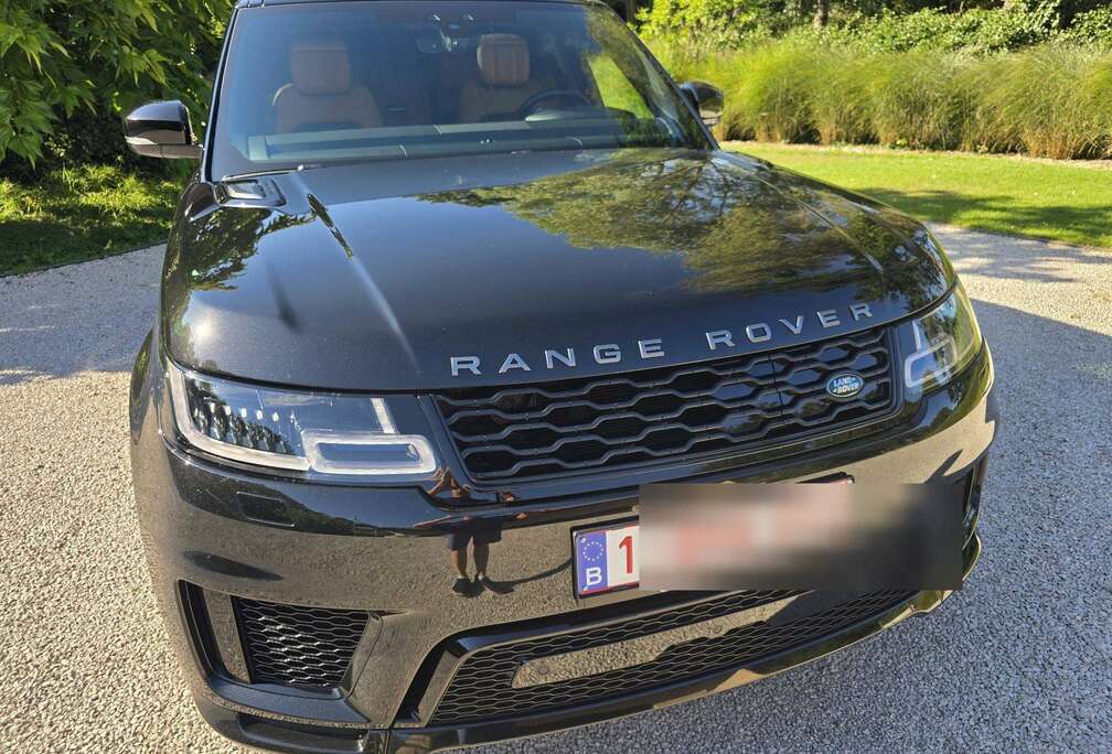 Land Rover RANGE ROVER SPORT P400e HSE DYNAMIC 404PK