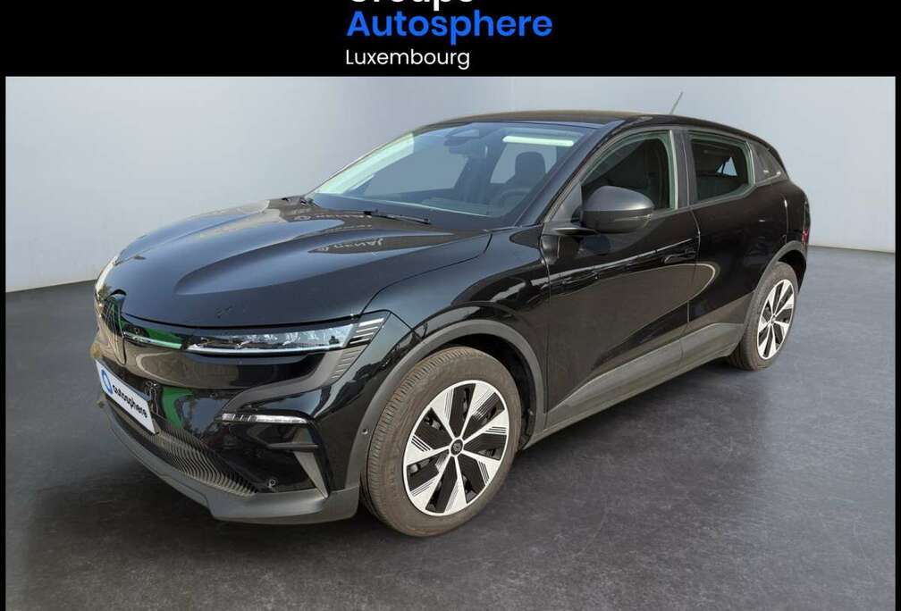 Renault Evolution EV60 optimum charge