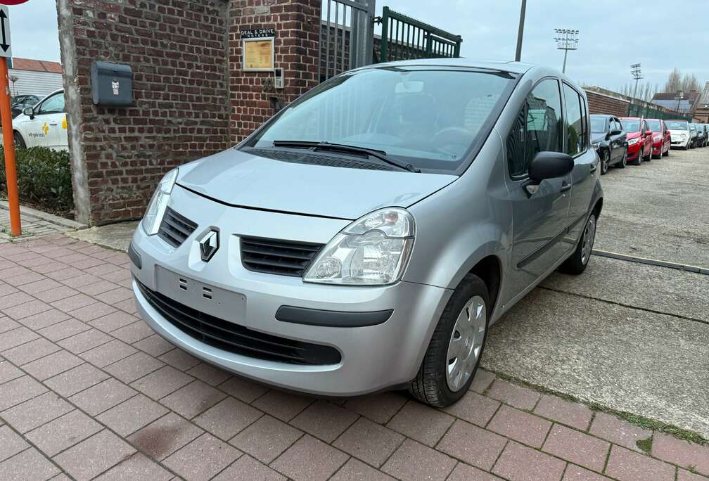 Renault Modus 1.2 16V Soleil