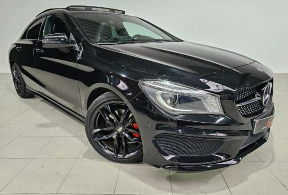 Mercedes-Benz AMG PACK - PANO DAK -