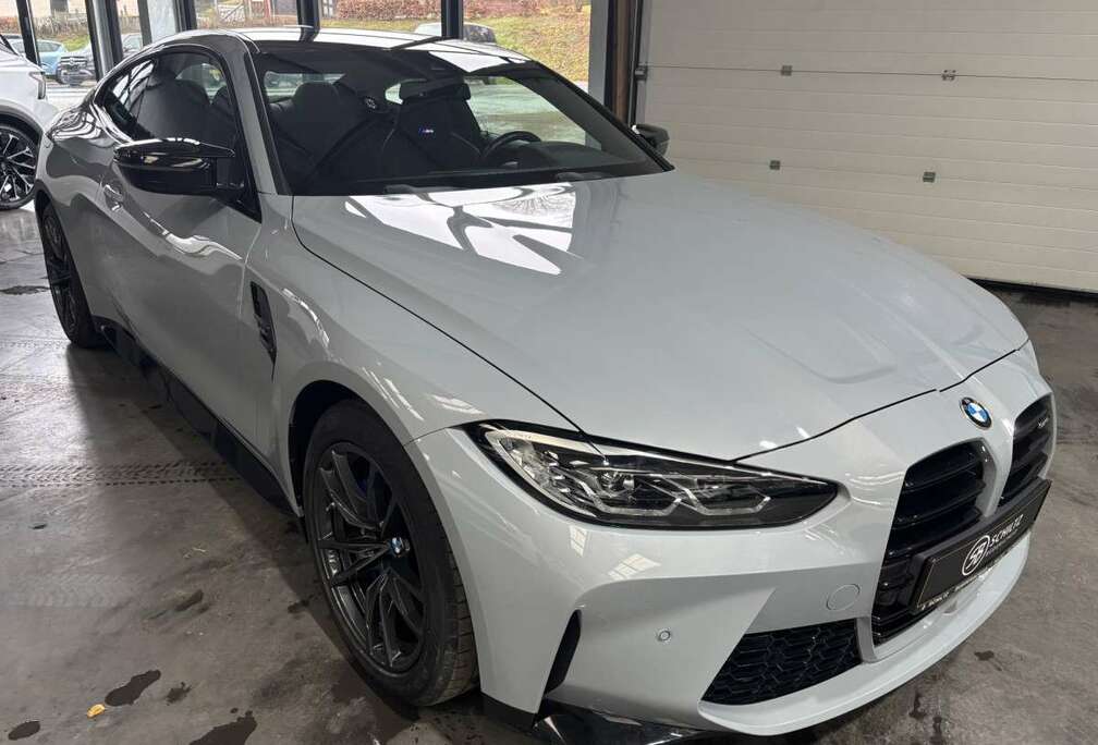 BMW 3.0 DKG  Toit Carbone Manuelle