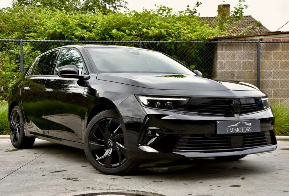 Opel Astra GS-Line - **APPLE CARPLAY ** STUURVERWARMING