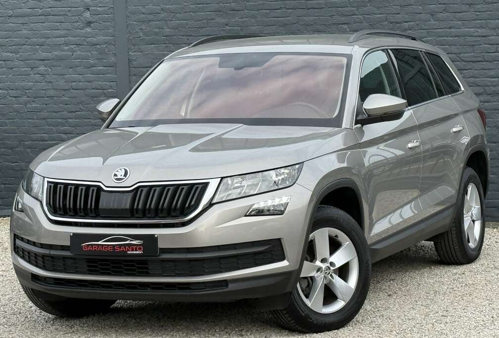 Skoda Kodiaq 2.0 CR TDi Style DSG /Navi/Led/Pdc/Caméra/S