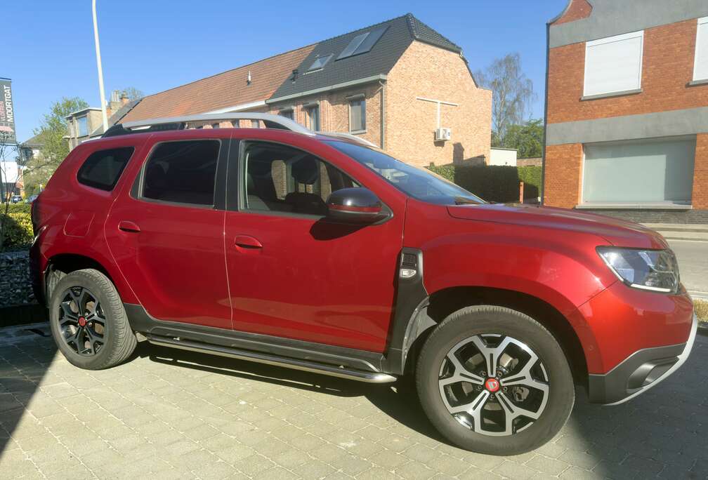 Dacia Duster 1.3 TCe Techroad GPF (EU6d-TEMP)