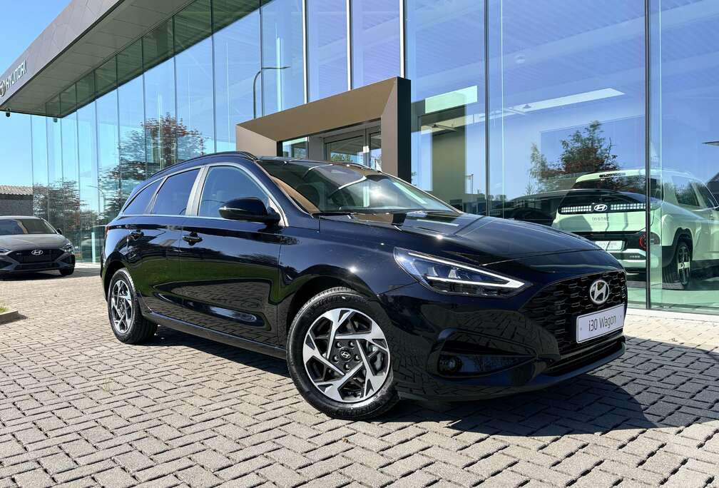 Hyundai Wagon 1.0 T-GDi Techno DCT