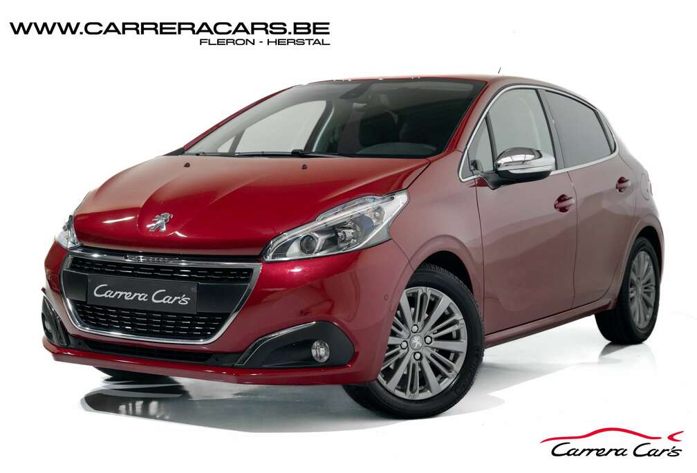 Peugeot 1.2 Allure*AUTOMATIQUE*PDC*CAMERA*NAVI*CRUISE*