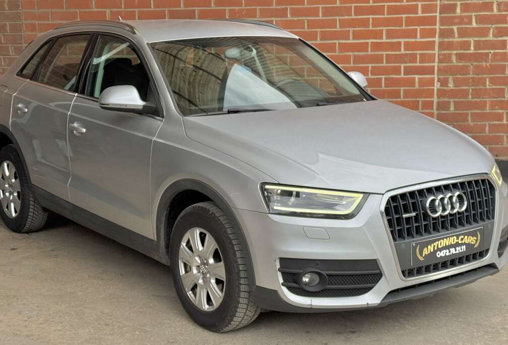 Audi 2.0 TFSI Quattro S tronic