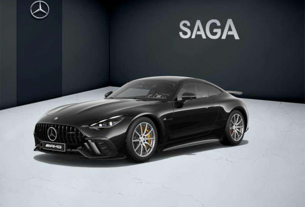 Mercedes-Benz 63 PRO 4MATIC+