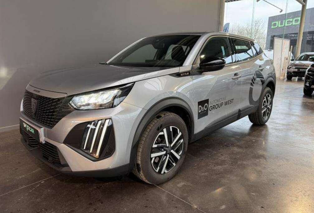 Peugeot Style Hybrid 145
