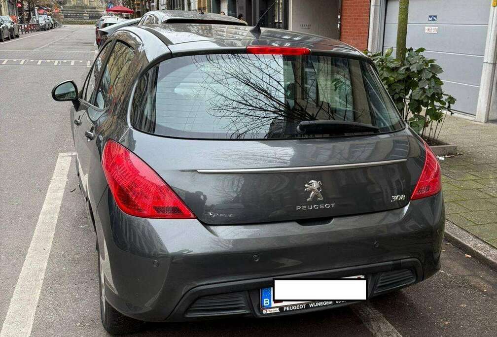 Peugeot 308 1.4i Access
