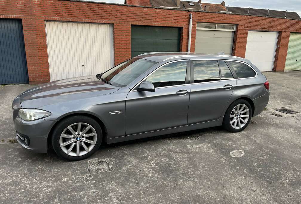 BMW 520d Touring Aut.