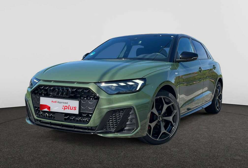 Audi Sportback 40 TFSI S line S tronic