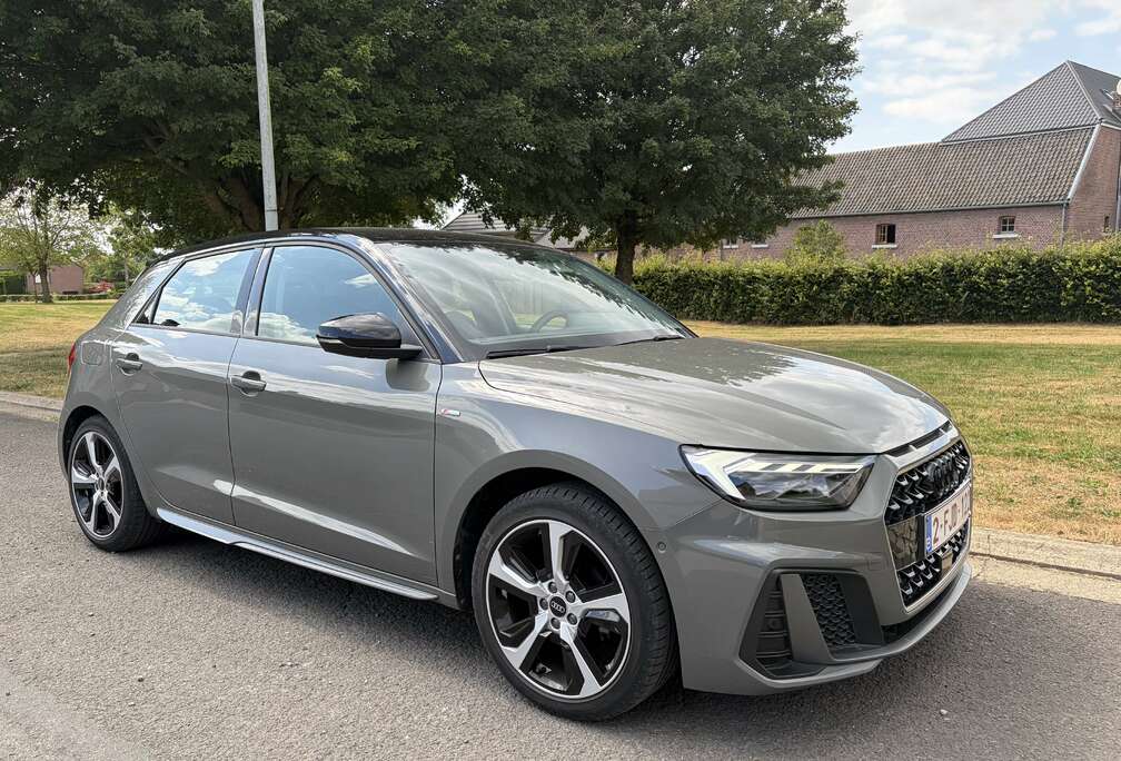 Audi Sportback 25 TFSI Sport Edition (EU6AP)
