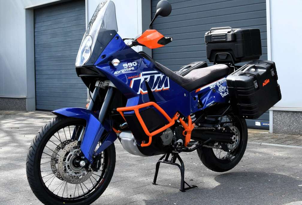 Dakar Edition