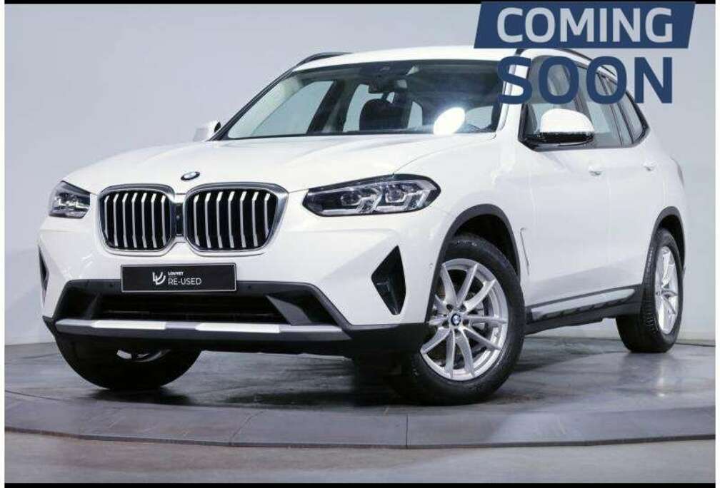 BMW xDrive20i