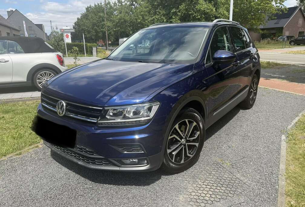 Volkswagen 1.5 TSI ACT Comfortline  DSG