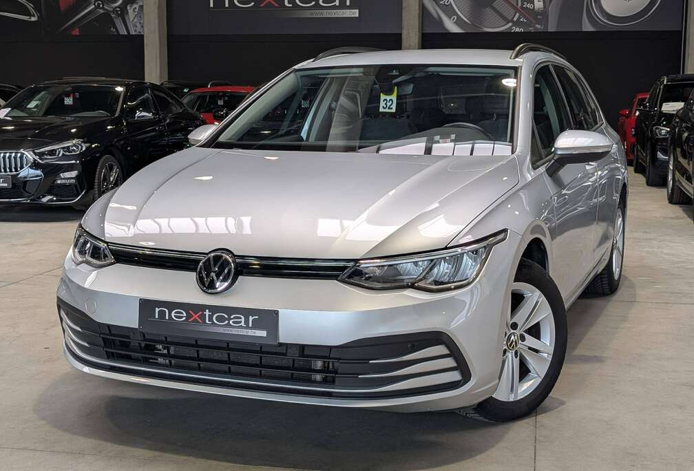 Volkswagen 2.0TDi 116 Life *NAVI-FULL LED-VIRTUAL-PARKING*