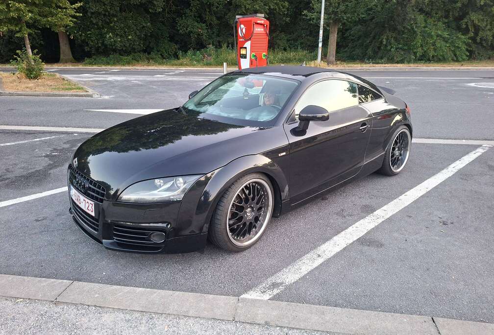 Audi TT Coupé 2.0 TFSI