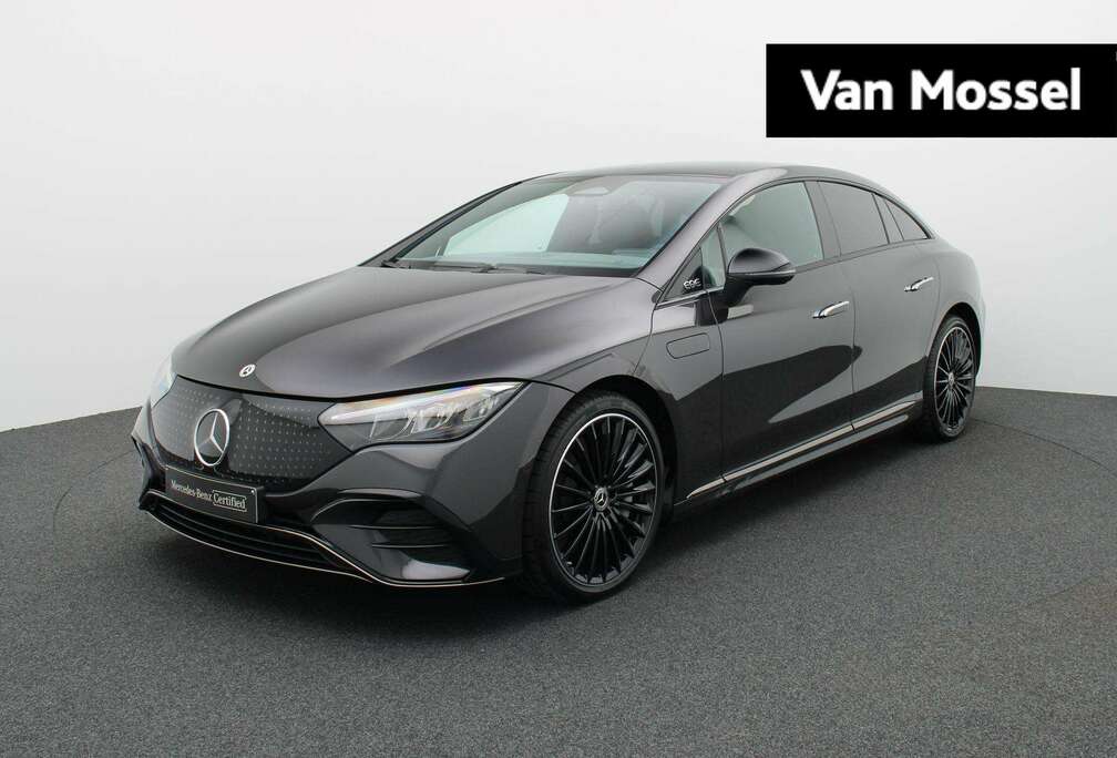 Mercedes-Benz AMG Line + AIRMATIC + LEDER + PANORAMISCH DAK +