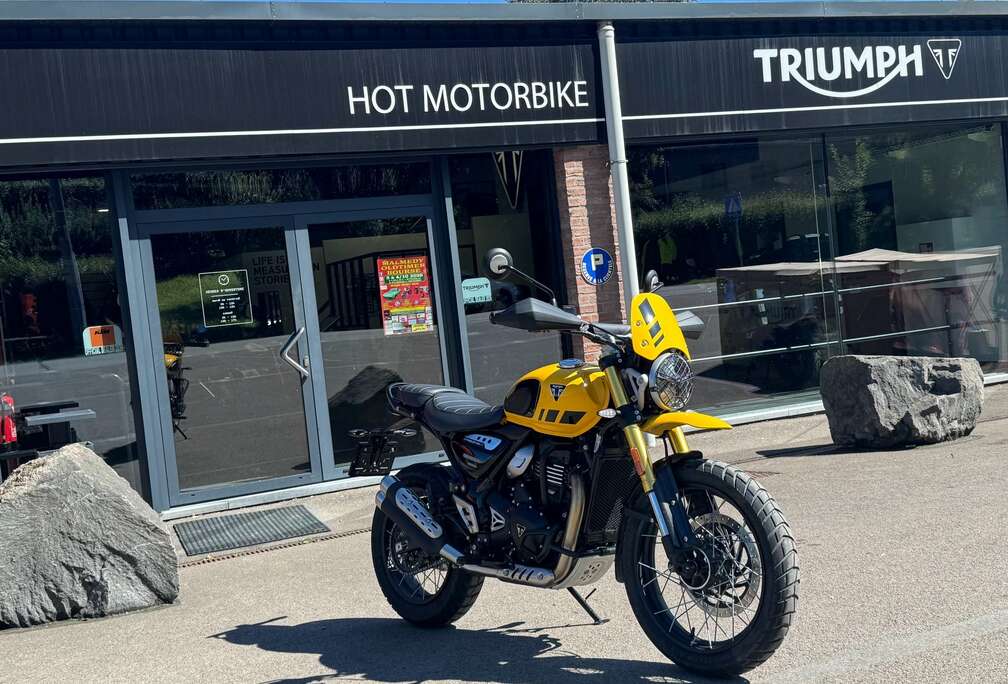 Triumph C (garantie 24 mois)