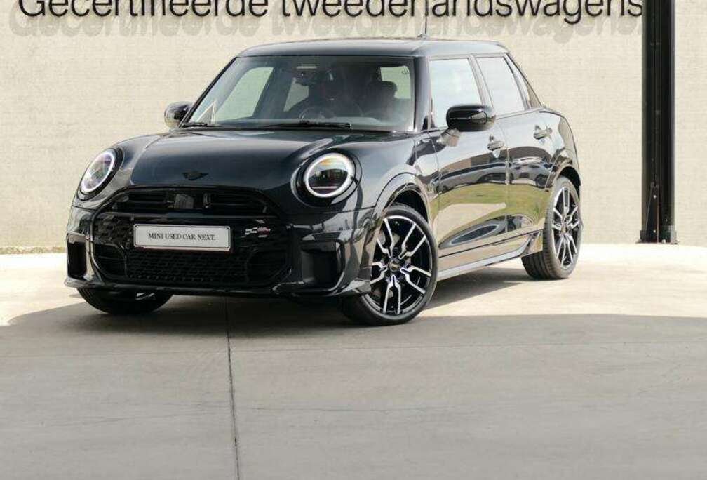 MINI 5 DOORS  JCW  PANO