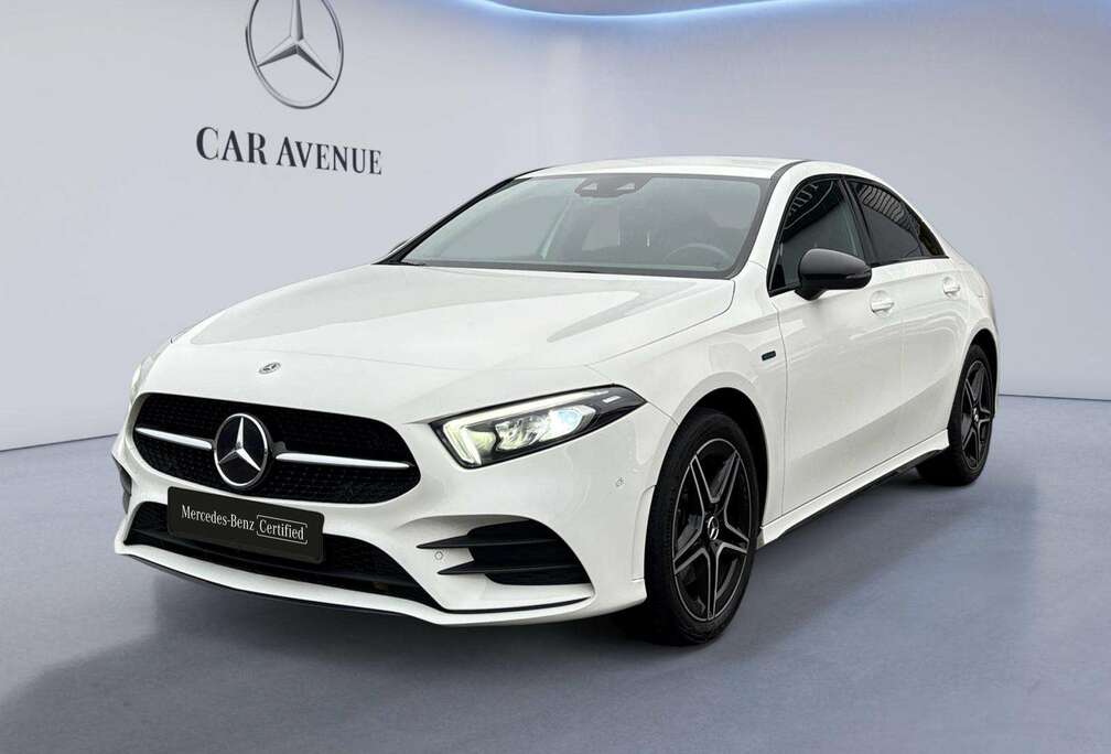 Mercedes-Benz Classe e AMG Line