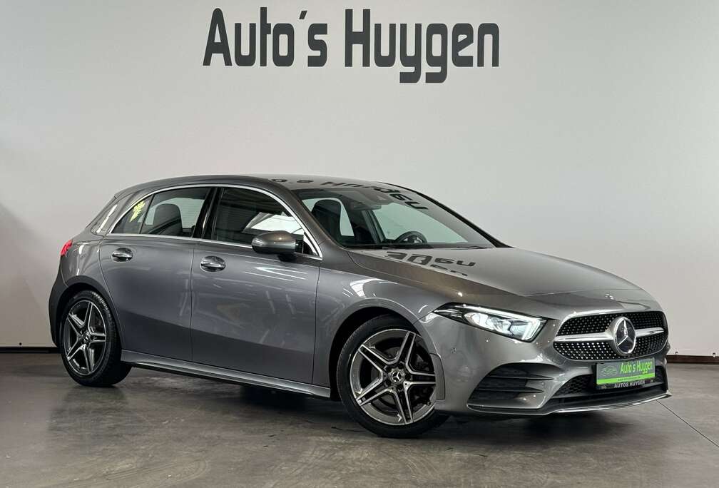 Mercedes-Benz AMG-Line AUTOMAAT