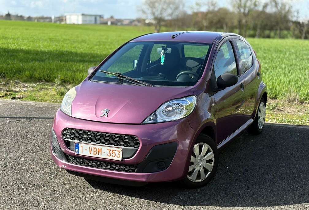 Peugeot 1.0e 12V 68ch BLUE LION Active