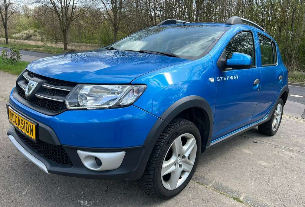 Dacia Sandero Stepway TCe 90 Prestige