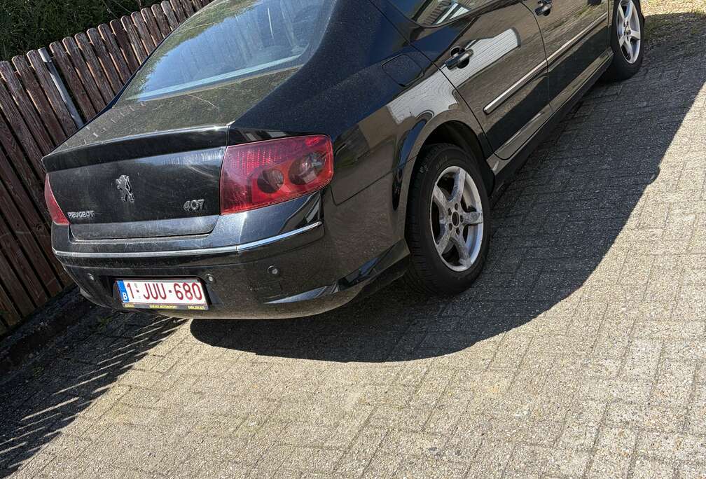 Peugeot 1.6 HDi Confort Gekeurd Voor Verkoop