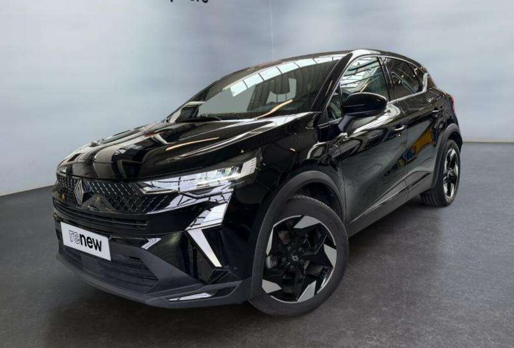 Renault II Techno