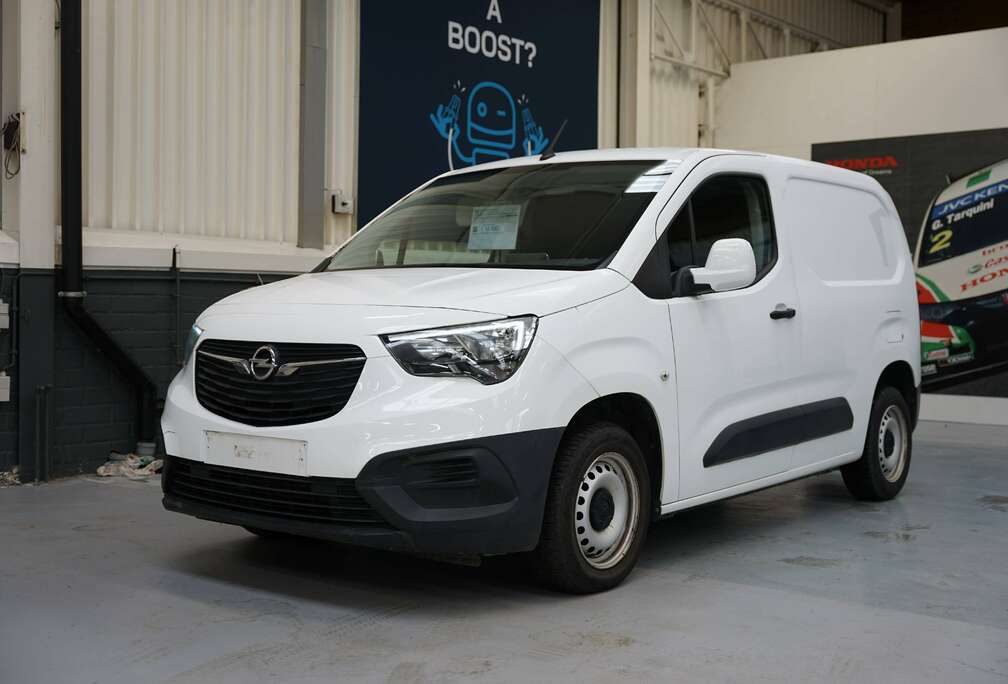 Opel Combo 1.6 TD BI L1H1 Light Comfort S/S