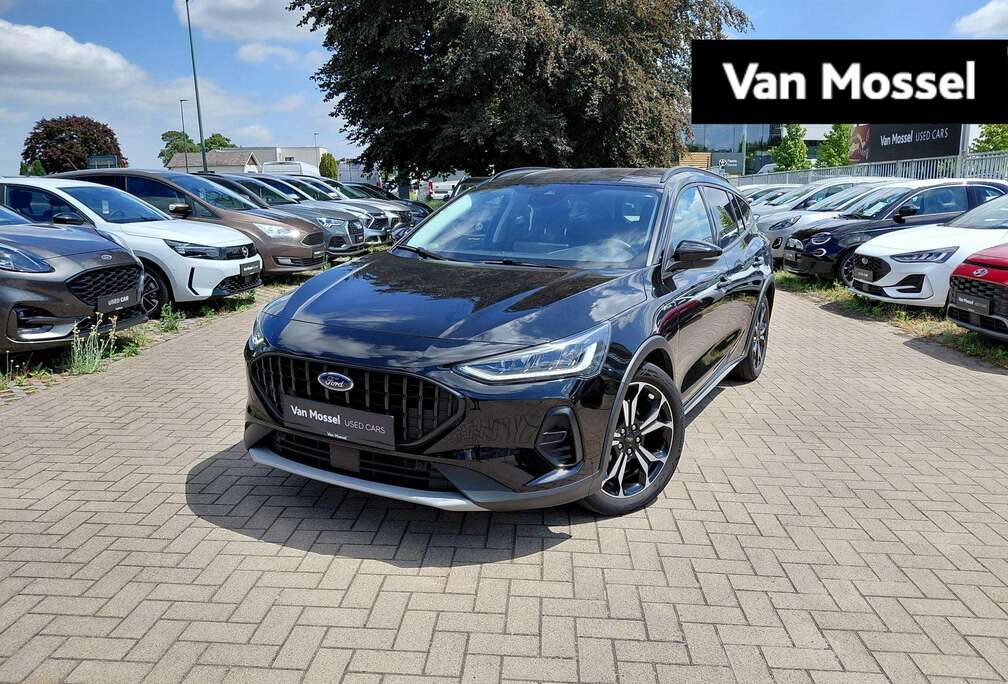 Ford 1.0i EcoBoost MHEV 114kW Active X DCT