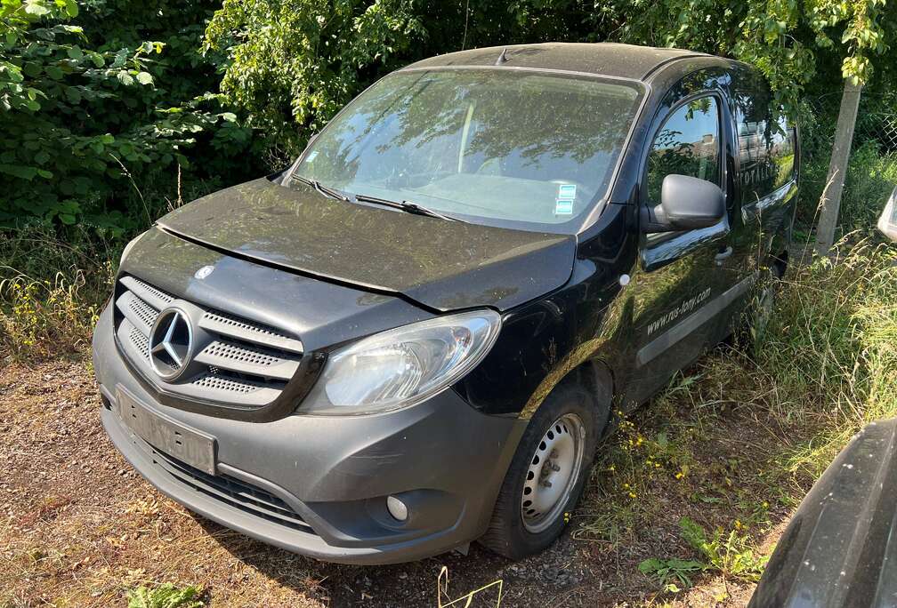 Mercedes-Benz 1.5 CDI A3 Perfect Tool Airco,Problème Moteur
