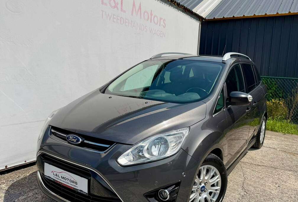 Ford 1.0 EcoBoost Titanium*HANDELAARSPRIJS/PRIX MARCHAND*