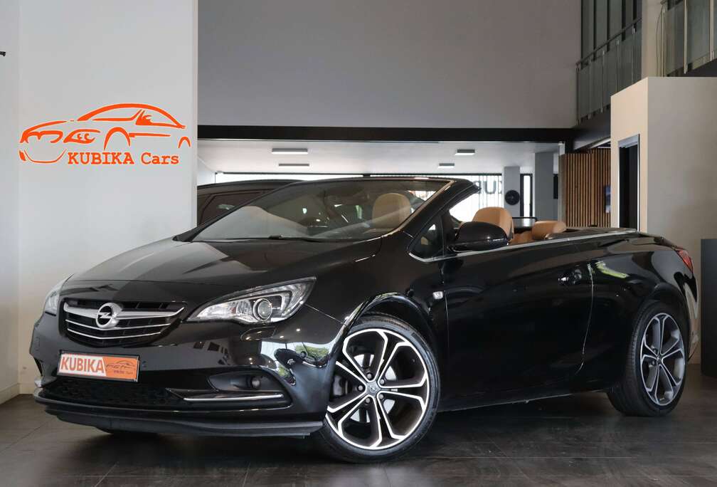 Opel Cascada 1.4 Turbo Leder CruiseC NAvi Garantie*
