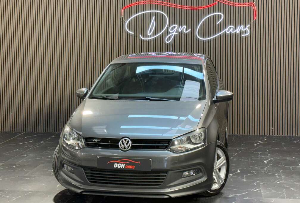 Volkswagen Polo 1.4i R-Line