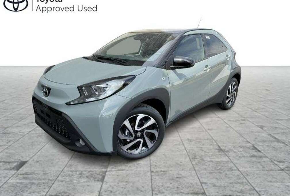 Toyota 1.0 MT Pulse