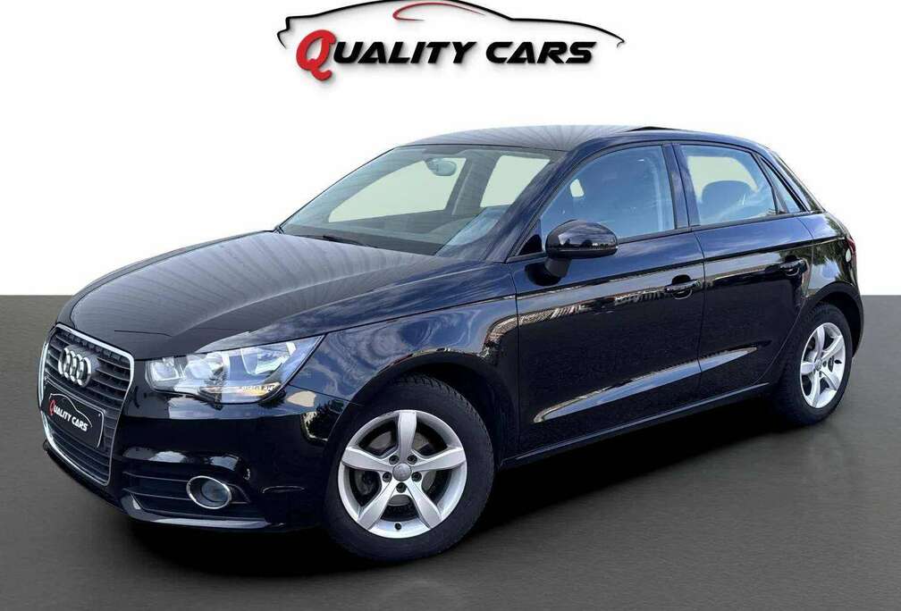 Audi 1.6 CR TDI 90 PK Attraction | Sportback