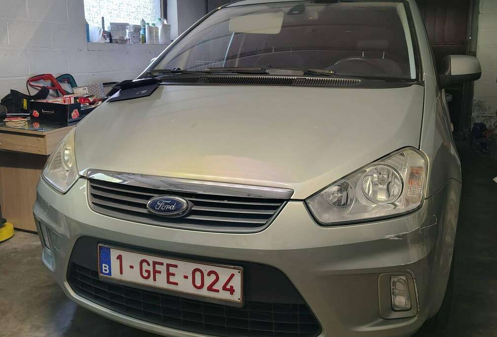 Ford Focus C-Max 1.6 Turbo TDCi X Trend